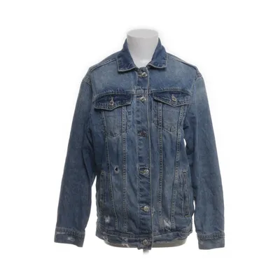 Jeansjacka (Blå) från Mickey Mouse Bomull