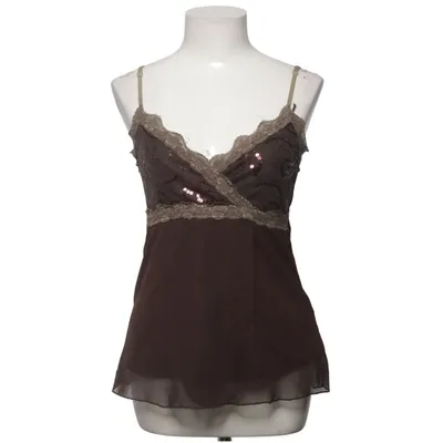 Tank­top (Braun) von Jennifer Taylor