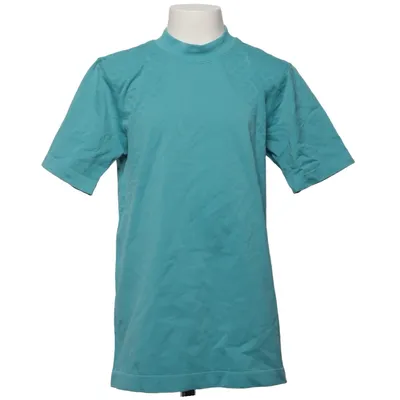 T-shirt (Blue) from JH Collection Elastane, Polyamide