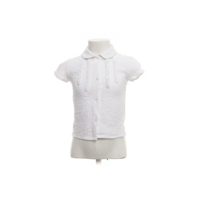 Short sleeve shirt (White) from Mayoral Chic