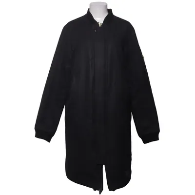 Jacke (Schwarz) von Brixtol Baumwolle, Polyester