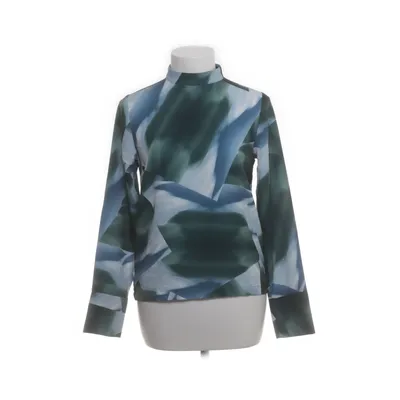 Blus (Grön, Blå) från Monki Polyester