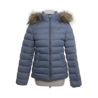 Dunjacka (Blå) från Tommy Hilfiger Denim Akryl, Dun, Polyester, Pälsimitation