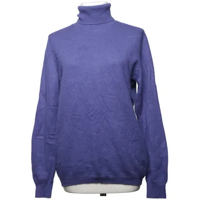 Rollkragenpullover (Lila) von Aygill's Kaschmir