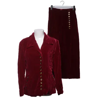 Ensemble (Rouge) de Getti Viscose