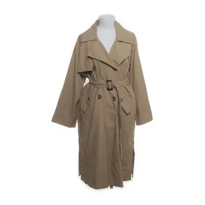Trenchcoat (Beige) från Pull & Bear Polyester