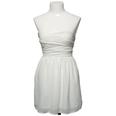 Cocktailjurk (Wit) van Rare Polyester