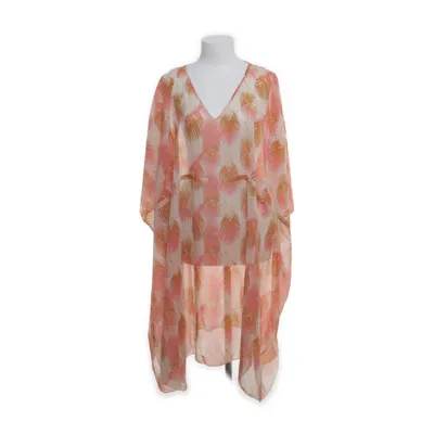 Strandklänning (Beige, Rosa, Flerfärgad) från Oriflame Polyester