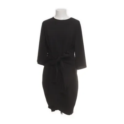 Kjole (Sort) fra Boohoo Elastan, Polyester