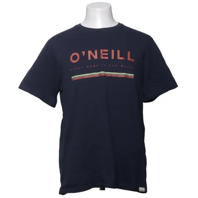 T-shirt (Blauw) van O'Neill Organisch katoen