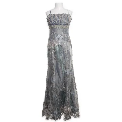 Avondjurk (Grijs, Meerkleurig) van Couture Polyester