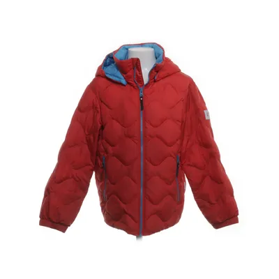 Down jacket (Red) from Reima Down, Polyester
