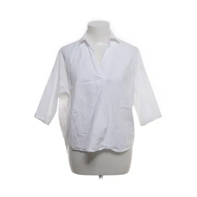 Kortärmad skjorta (Vit) från Zuiki Bomull, Elastan