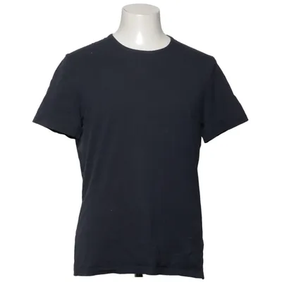 T-shirt (Zwart) van Asket Katoen