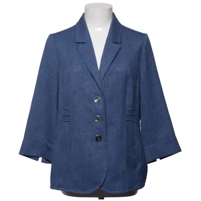 Blazer (Bleu) de Sommermann Polyester