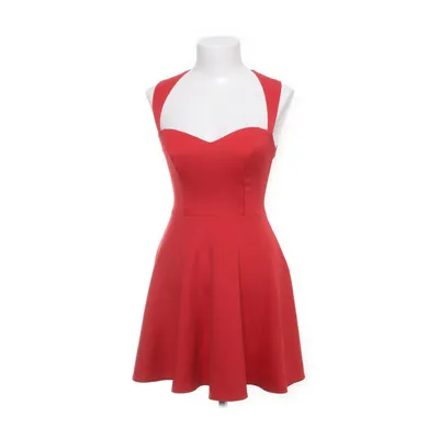 Cocktailjurk (KEYHOLE BACK DRESS) van Oneness Elastaan, Polyester