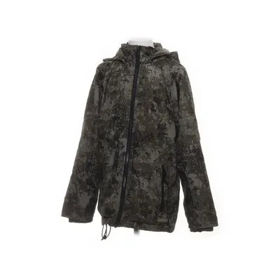 Outdoorjakke (Grøn, Flerfarvet) fra Fly Polyester