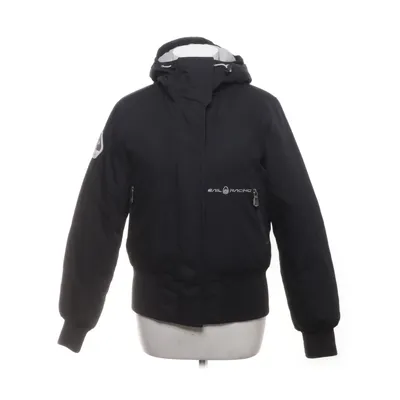 Doudoune (Noir) de Sail Racing Coton, Duvet, Plume, Nylon, Polyester