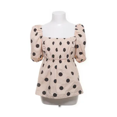 Topp (Beige, Svart, Flerfärgad) från River Island Bomull