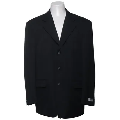 Blazer (Black) from Henry Morell Polyester