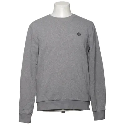 Sweatshirt (Gris) de Henri Lloyd Coton, Polyester