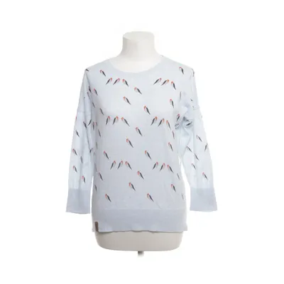 Sweater (Blå, Flerfarvet) fra Naketano Bomuld
