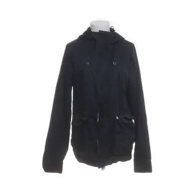 Parkas (Blå) från Eluine Bomull, Polyester