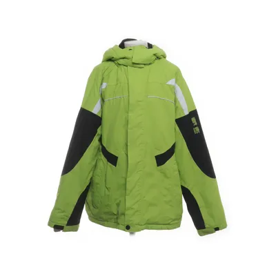 Ski-jas (Groen, Zwart) van Alive Polyester