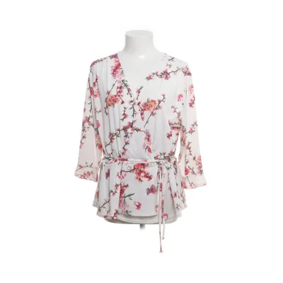 Wikkeltop (Wit, Meerkleurig) van Sisters Point Elastaan, Polyester