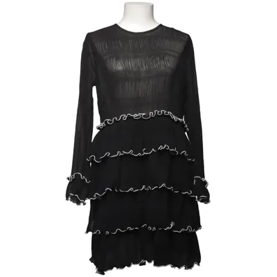 Robe (Noir) de Ganni Polyester