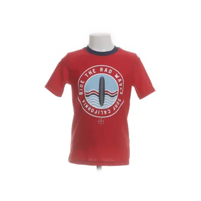 Zwemshirt (Rood, Meerkleurig) van Gap Kids Elastaan, Polyester
