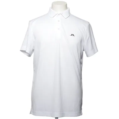 Polo (Blanc) de J.Lindeberg Polyester