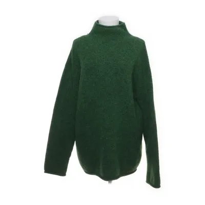 Pull-over (Vert) de Arket Laine d'alpaga, Élasthane, Polyester