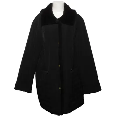 Winterjas (Zwart) van Barisal Acryl, Polyester