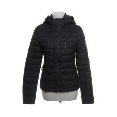 Jacka (Grå) från Superdry Akryl, Nylon, Polyester, Pälsimitation