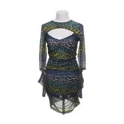 Kleid (Blau, Grün, Gelb, Mehrfarbig) von Ganni Elasthan, Polyamid