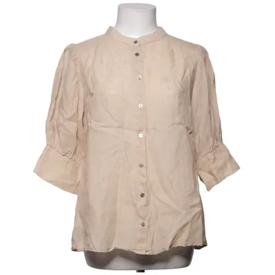 Blus (Beige) från Milook Linne
