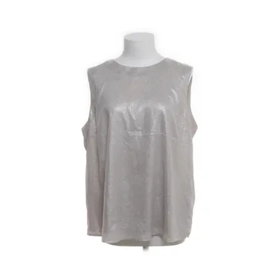 Top (Beige, Silver) from STOCKH LM Polyester