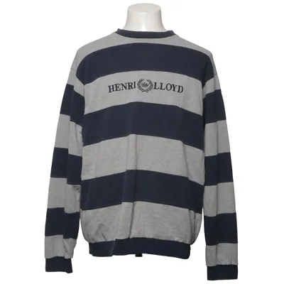 Sweatshirt (HL 023) de Henri Lloyd Coton, Polyester