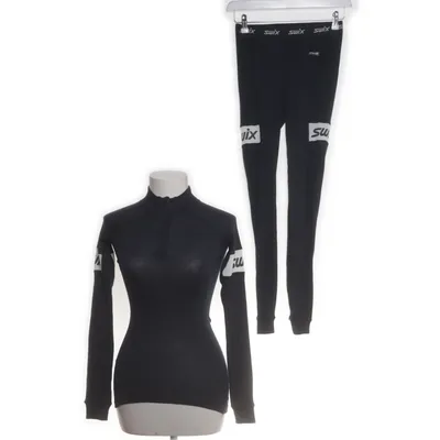 Base layer (Blue) from Swix Polyester, Wool