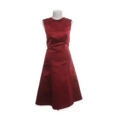 Evening gown (Red) from Zero Polyester