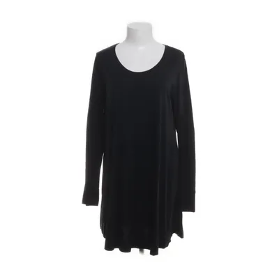 Klänning (Svart) från Camera Polyester, Viskos