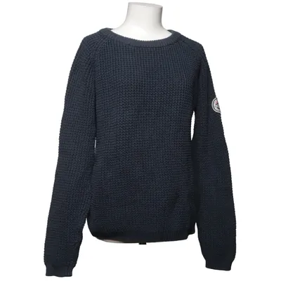 Sweater (Blå) fra Albatross Bomuld
