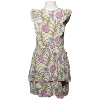 Klänning (Flerfärgad) från Jubel Bomull, Elastan