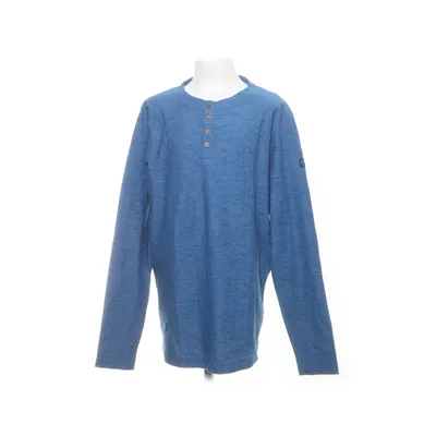 Farfarströja (Blå) från Engelbert Strauss Bomull, Polyester