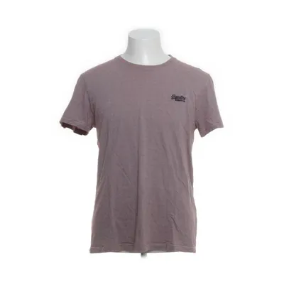 T-shirt (Pink, White) from The Superdry Orange Label Cotton