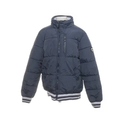 Winterjas (Blauw, Wit) van Crosswind
