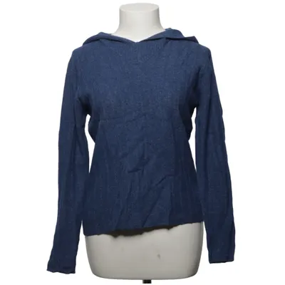 Huvtröja (Blå) från Intown Simplicity Akryl, Ull