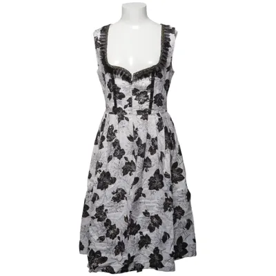 Dirndl (Blanc, Noir, Multicolore) de Lifos Lin