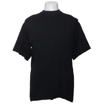 T-shirt (Sort) fra American Tshirt Bomuld